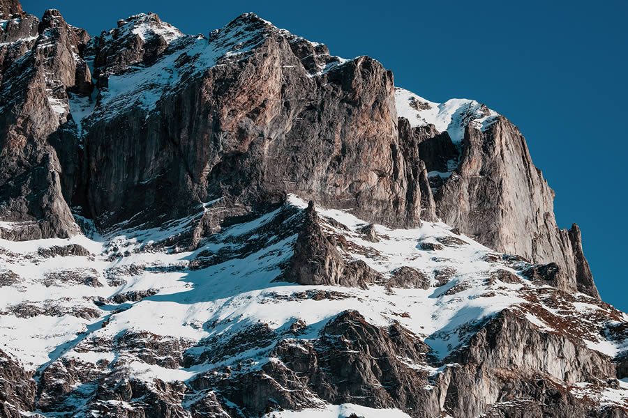 Beautiful Landscape Photography Of Grindelwald Switzerland By Peter Wiederkehr