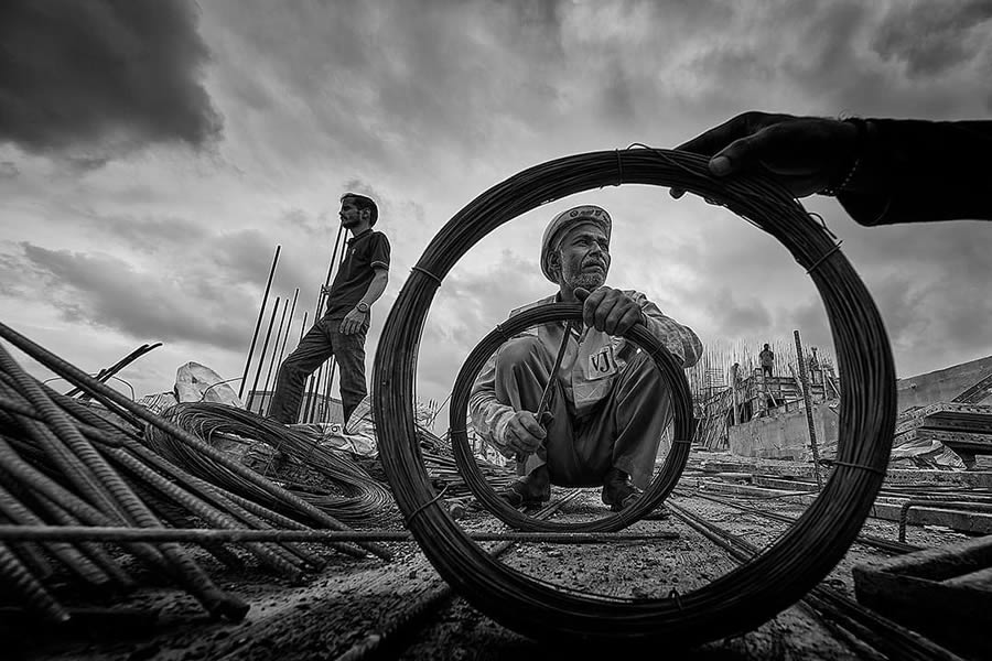 Indian Street Photography By Prashant Godbole