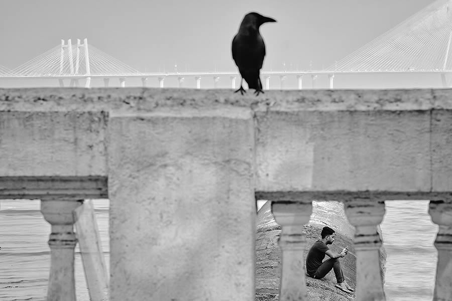 Indian Street Photography By Prashant Godbole