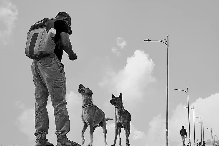 Indian Street Photography By Prashant Godbole