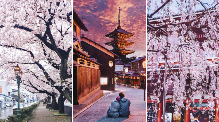 Japan Travel Photography By Kristina Makeeva