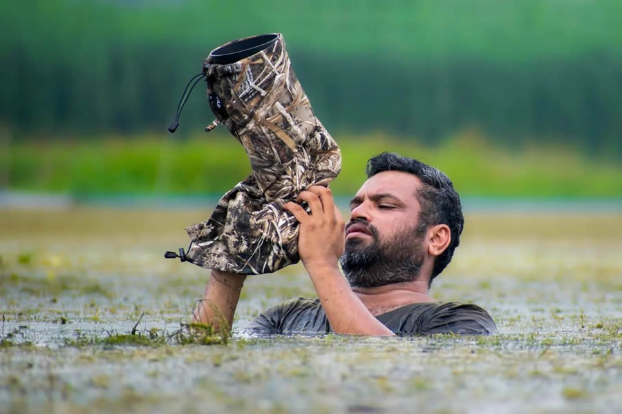 Indian Bird Photography By Kalyan Acharya