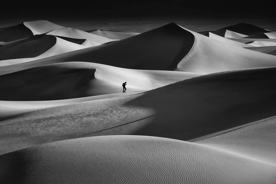 Landscape Winners Of Monochrome Photography Awards