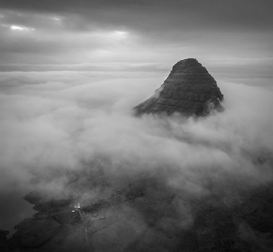 Landscape Winners Of Monochrome Photography Awards