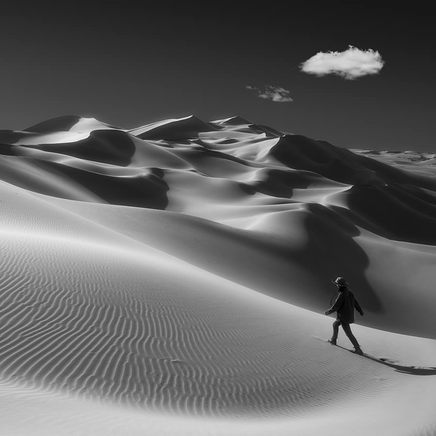 Landscape Winners Of Monochrome Photography Awards