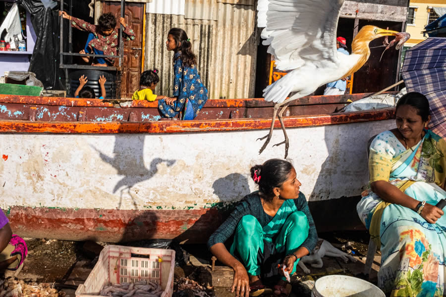 Street Photography In Mumbai By Suresh Naganathan