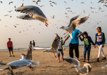 Street Photography In Mumbai By Suresh Naganathan