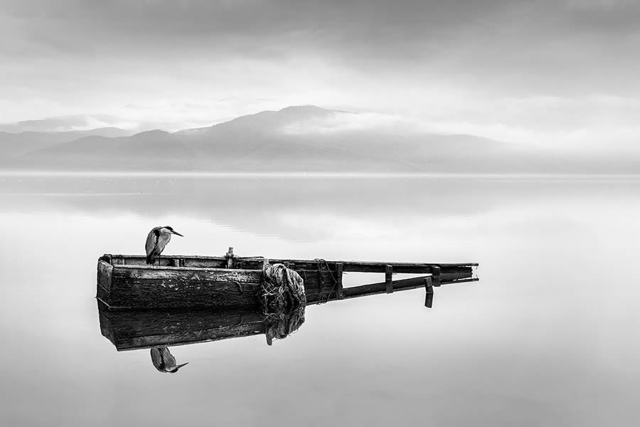 Northern Lakes Greece by George Digalakis