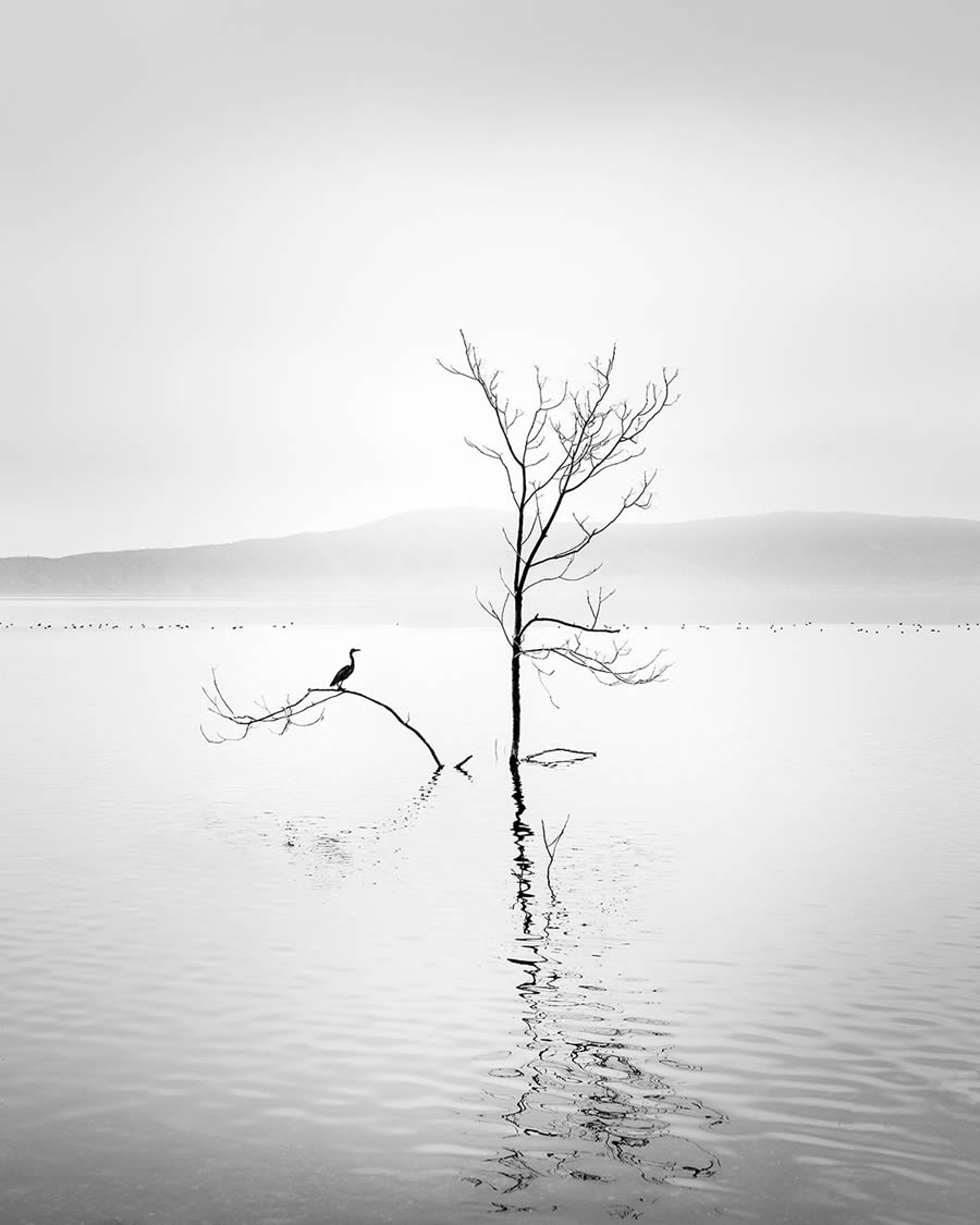 Northern Lakes Greece by George Digalakis