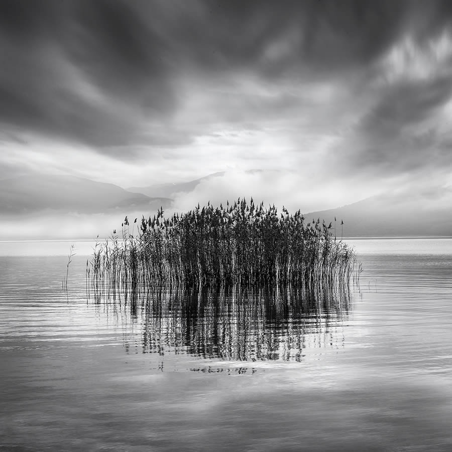 Northern Lakes Greece by George Digalakis