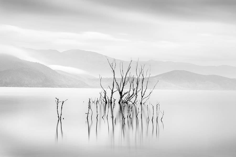 Northern Lakes Greece by George Digalakis