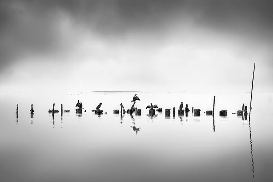 Northern Lakes Greece by George Digalakis