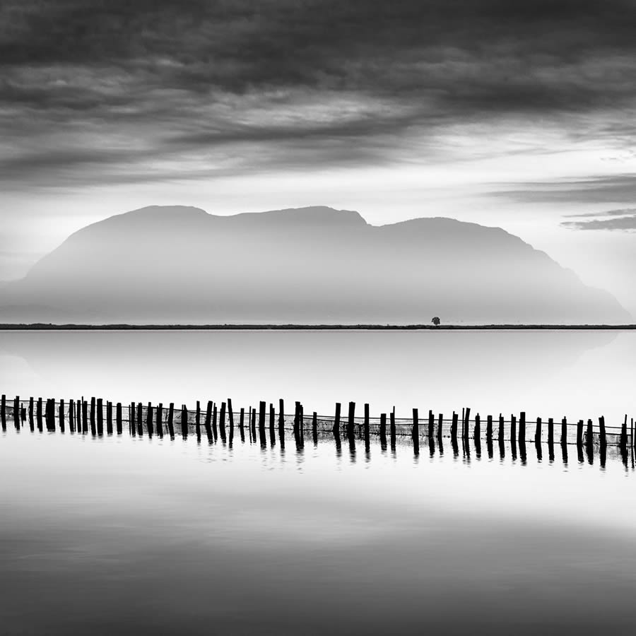 Northern Lakes Greece by George Digalakis