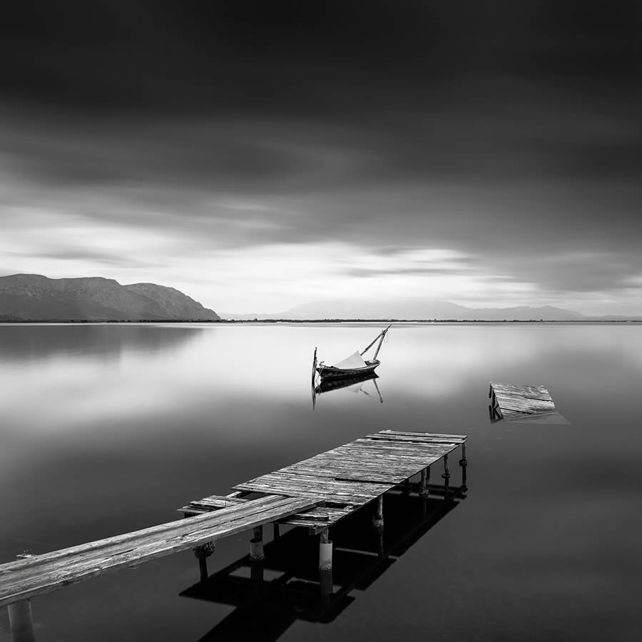 Northern Lakes Greece by George Digalakis