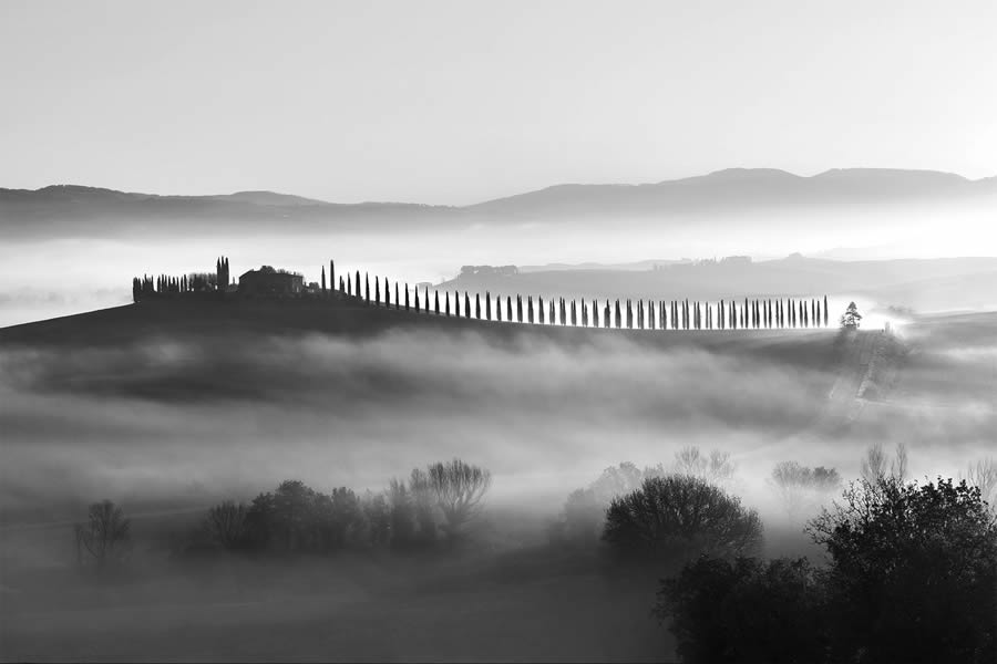 Landscape One Shot Black And White Photography Awards