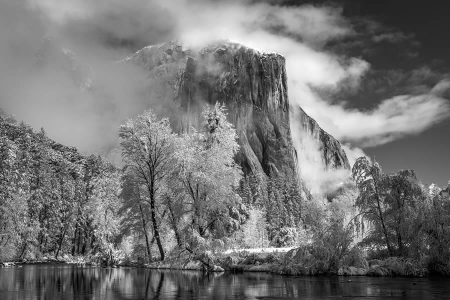 Landscape One Shot Black And White Photography Awards