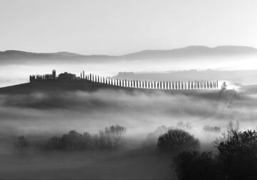 Landscape One Shot Black And White Photography Awards