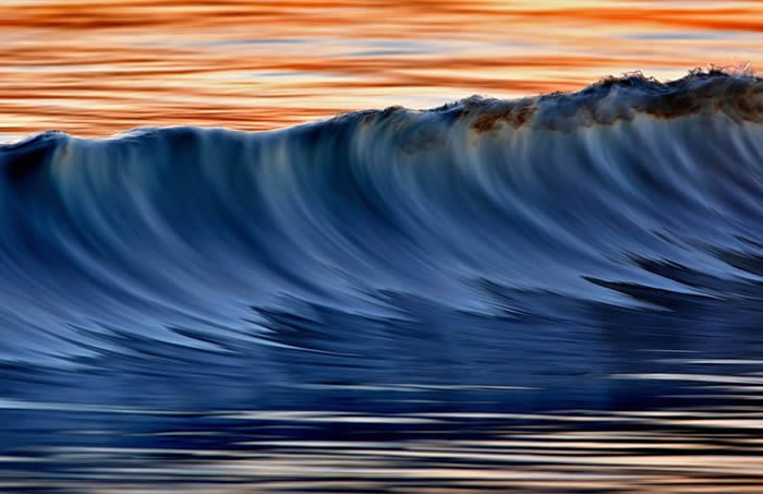 Pacific Ocean Waves Photography By David Orias