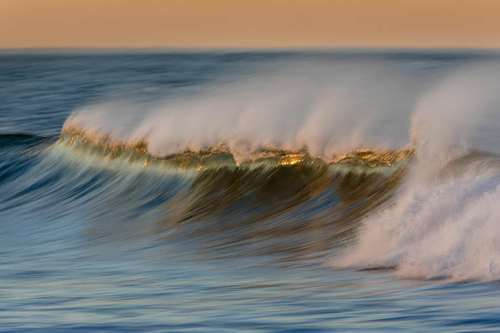 Pacific Ocean Waves Photography By David Orias