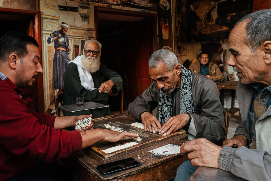 Incredible Street Photography By Jonathan Jasberg