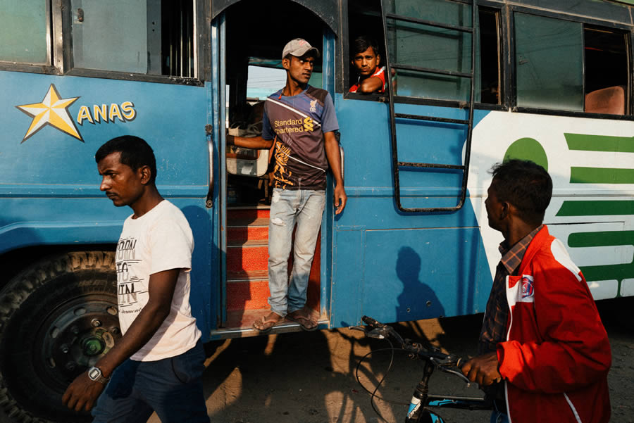 Incredible Street Photography By Jonathan Jasberg