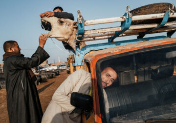 Incredible Street Photography By Jonathan Jasberg