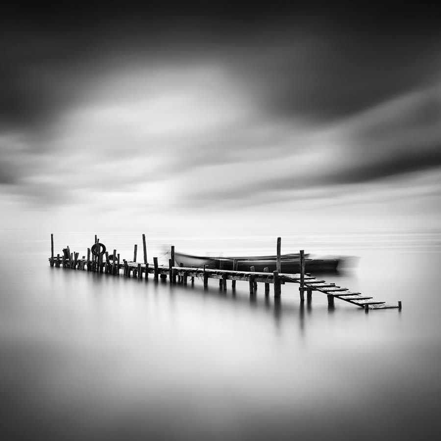 Taming the Waves Long Exposure Photography By George Digalakis