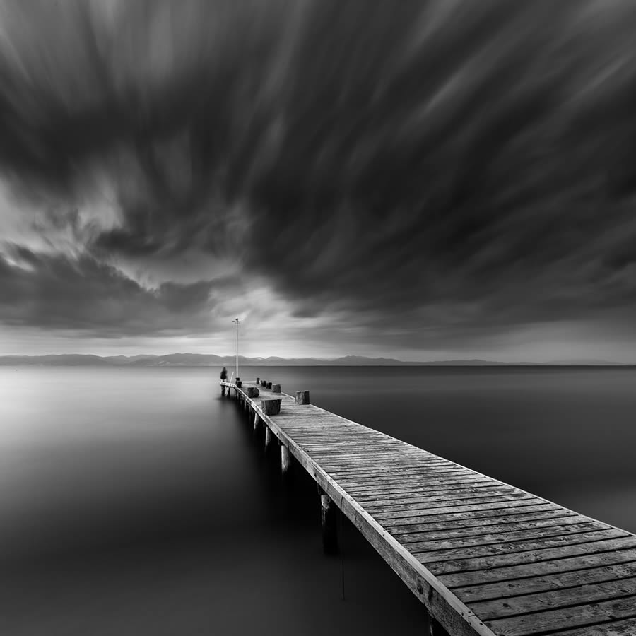 Taming the Waves Long Exposure Photography By George Digalakis