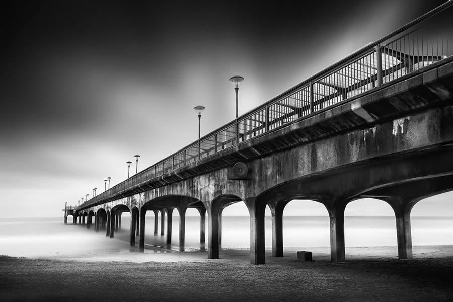 Taming the Waves Long Exposure Photography By George Digalakis