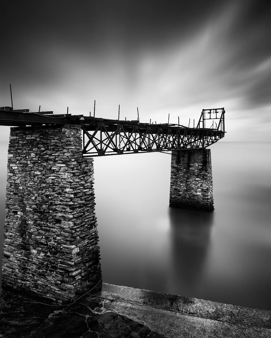 Taming the Waves Long Exposure Photography By George Digalakis