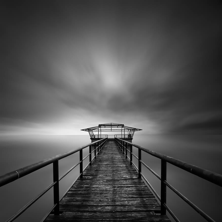 Taming the Waves Long Exposure Photography By George Digalakis