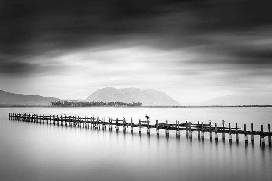 Taming the Waves Long Exposure Photography By George Digalakis