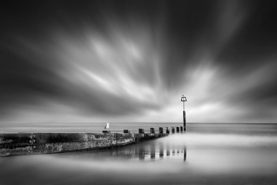 Taming the Waves Long Exposure Photography By George Digalakis