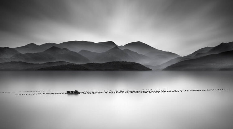 Taming the Waves Long Exposure Photography By George Digalakis