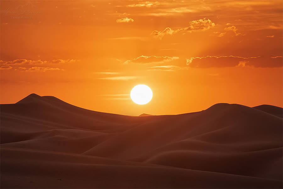 The Empty Quarter Expansive Deserts By Maxime Daviron