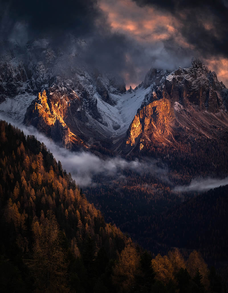 Beautiful Landscape Photos Dolomites By Isabella Tabacchi