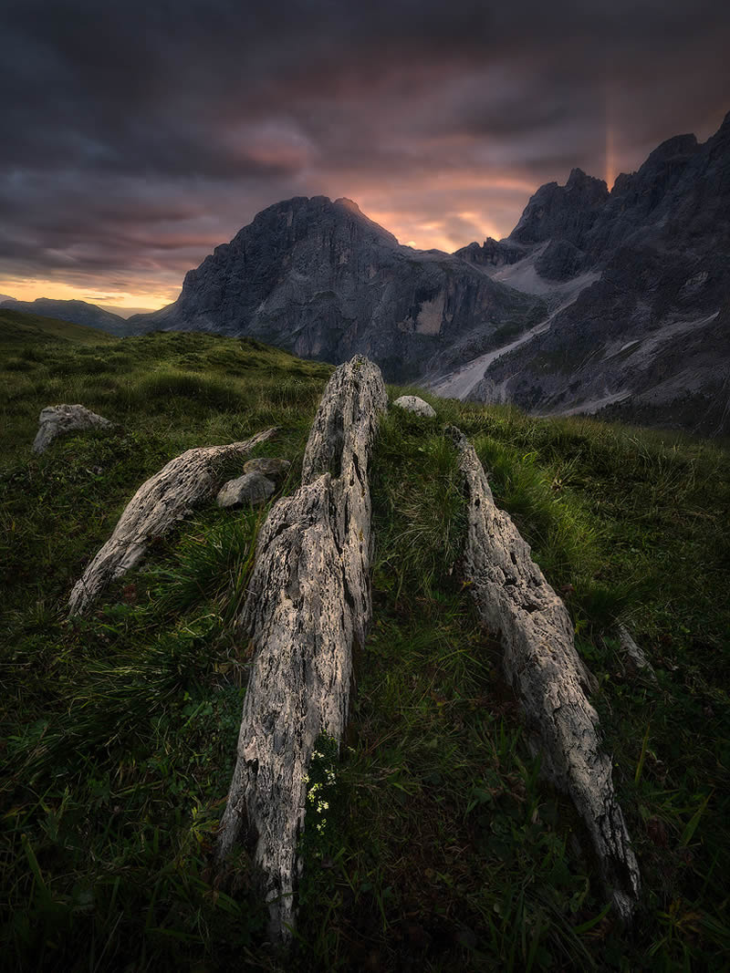 Beautiful Landscape Photos Dolomites By Isabella Tabacchi