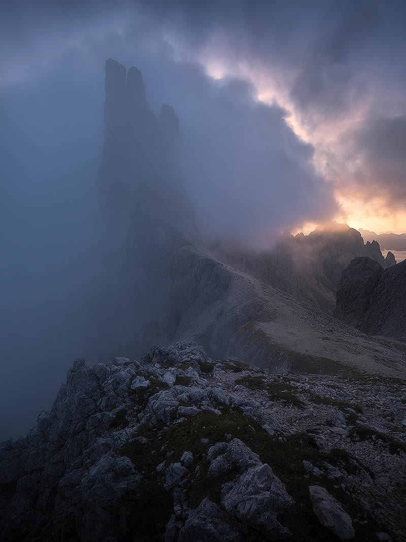 Beautiful Landscape Photos Dolomites By Isabella Tabacchi