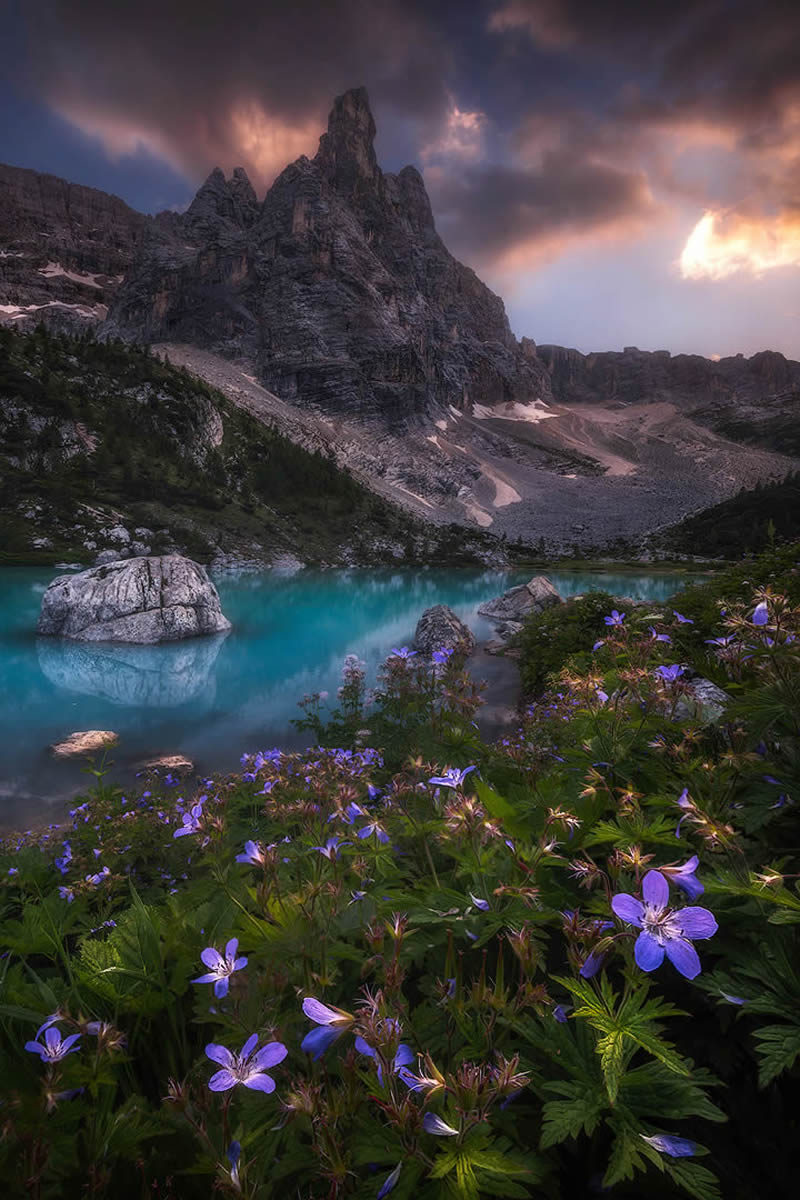 Beautiful Landscape Photos Dolomites By Isabella Tabacchi