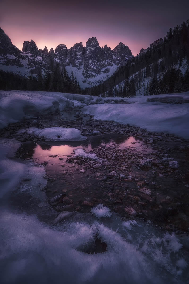 Beautiful Landscape Photos Dolomites By Isabella Tabacchi