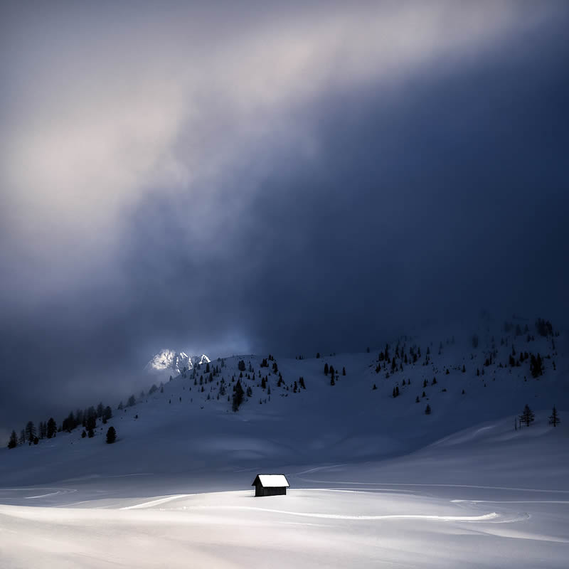 Beautiful Landscape Photos Dolomites By Isabella Tabacchi