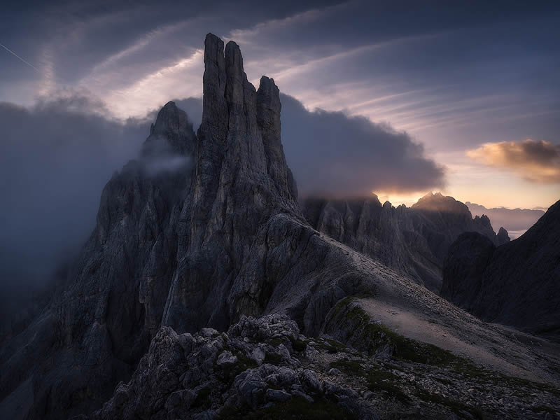 Beautiful Landscape Photos Dolomites By Isabella Tabacchi