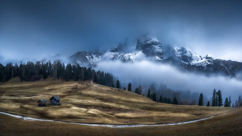 Beautiful Landscape Photos Dolomites By Isabella Tabacchi