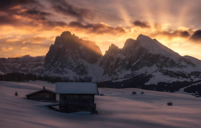 Beautiful Landscape Photos Dolomites By Isabella Tabacchi