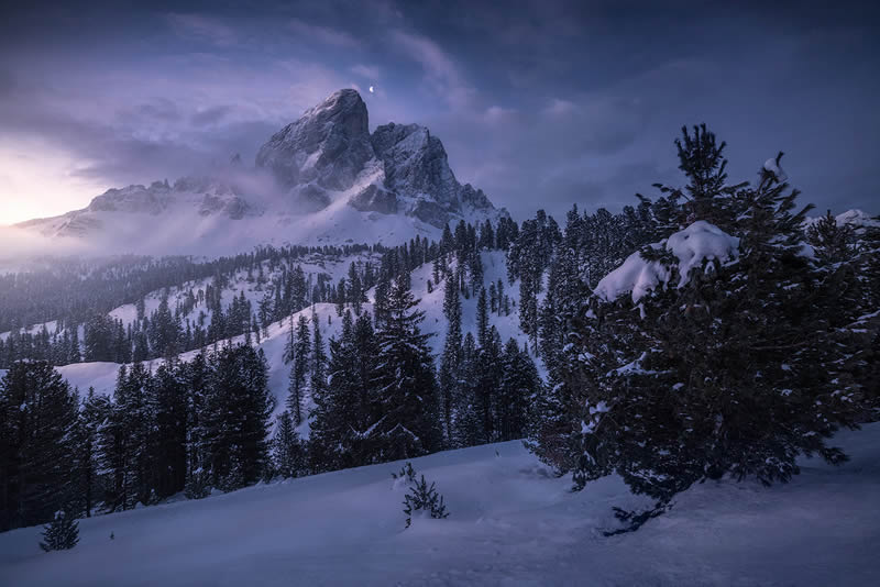 Beautiful Landscape Photos Dolomites By Isabella Tabacchi