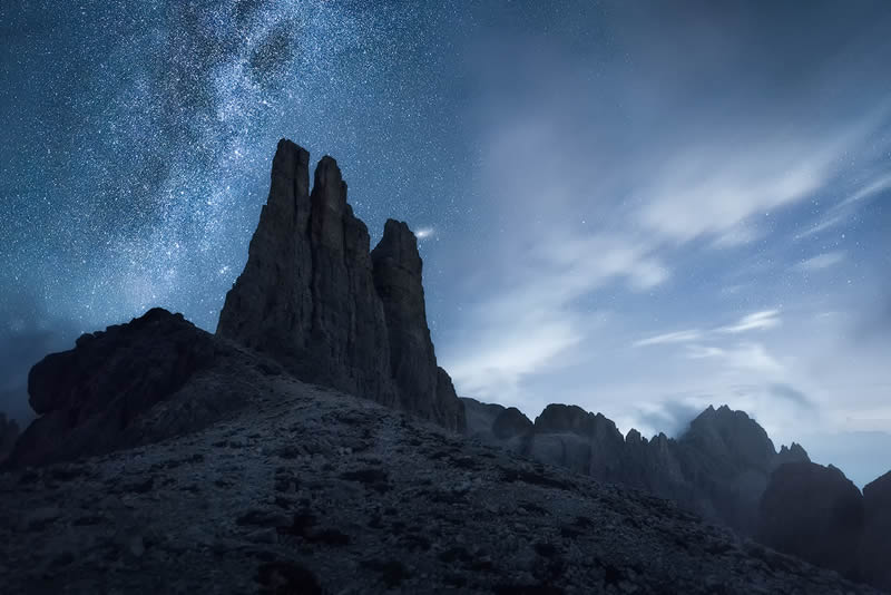 Beautiful Landscape Photos Dolomites By Isabella Tabacchi