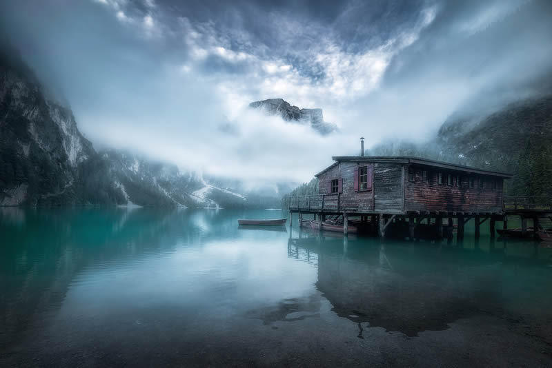 Beautiful Landscape Photos Dolomites By Isabella Tabacchi