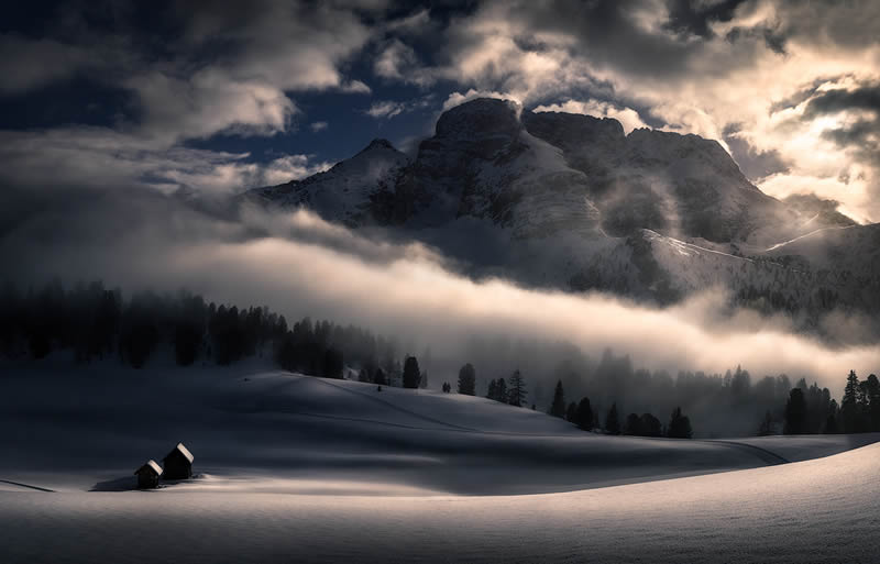 Beautiful Landscape Photos Dolomites By Isabella Tabacchi