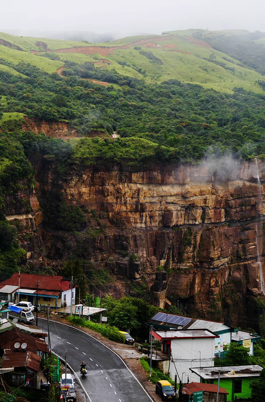 The Silence Of Cherapunji By Arif Zaman