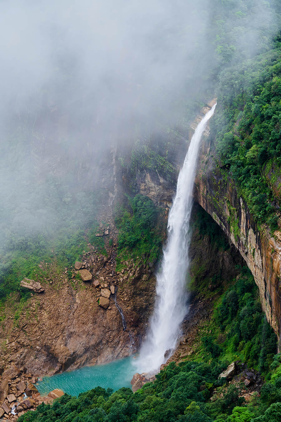 The Silence Of Cherapunji By Arif Zaman